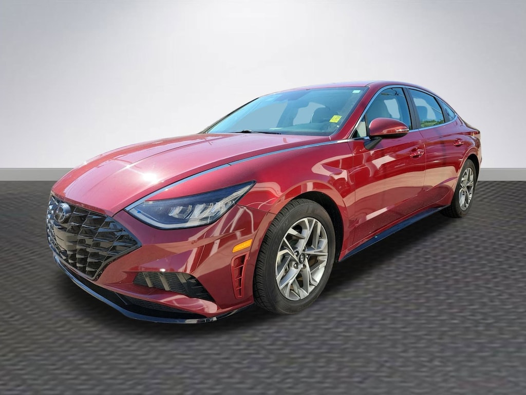 Used 2023 Hyundai Sonata SEL Sedan