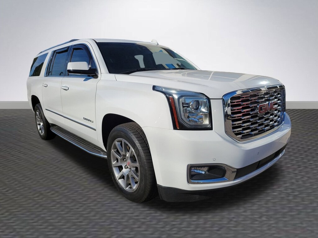 Used 2020 GMC Yukon XL Denali SUV