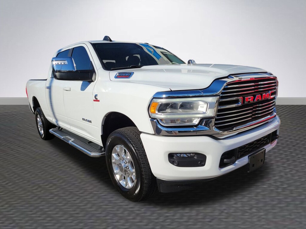 Used 2023 Ram 2500 Laramie Truck Crew Cab