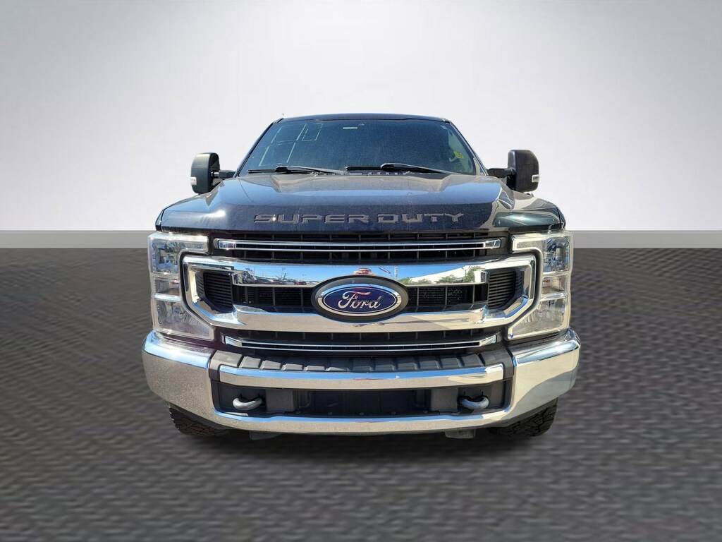 Used 2020 Ford F-350  Truck Crew Cab