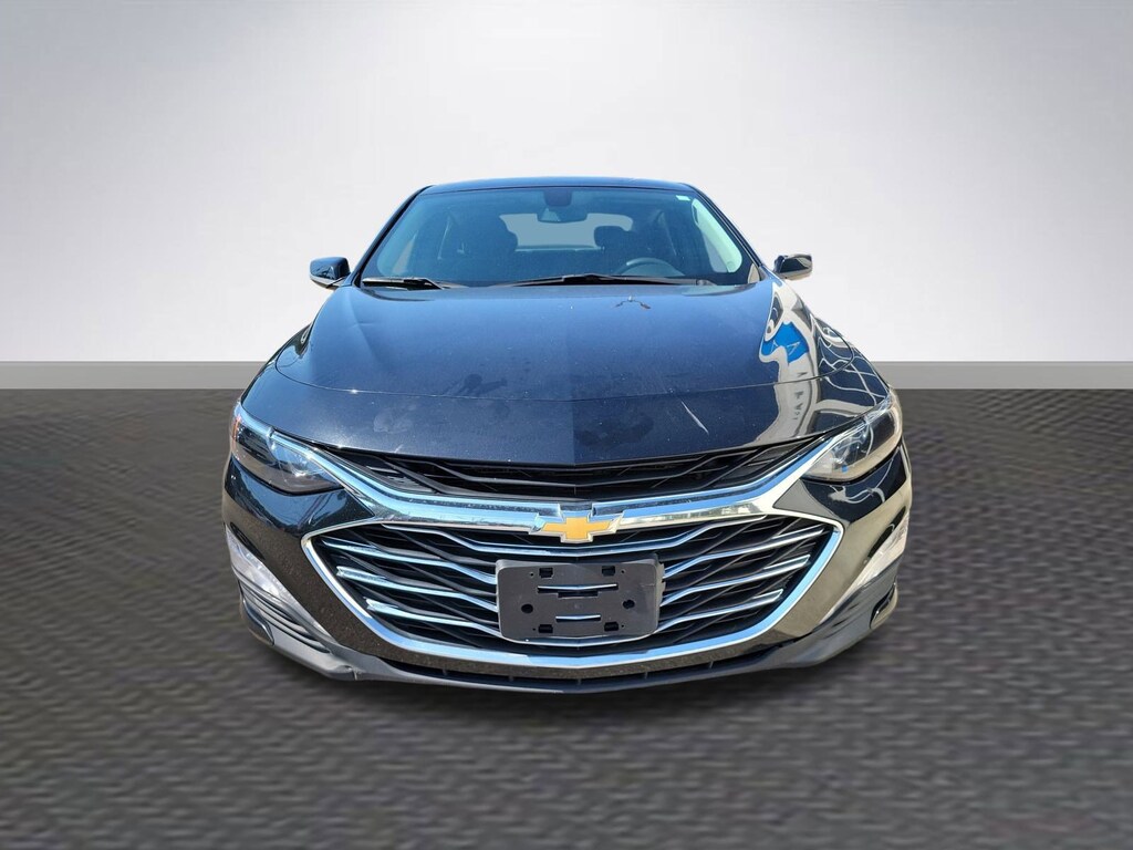 Used 2022 Chevrolet Malibu LT Sedan