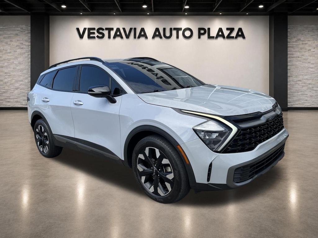 Used 2023 Kia Sportage X-Line SUV