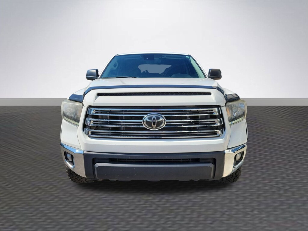 Used 2021 Toyota Tundra TRD Pro 5.7L V8 Truck CrewMax