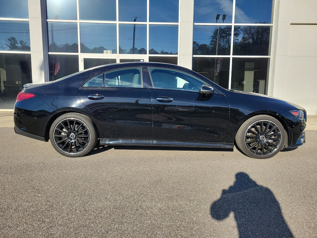Used 2023 Mercedes-Benz CLA 250 Coupe