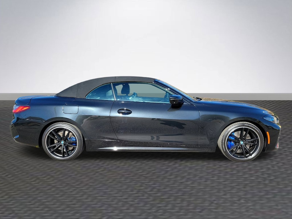 Used 2022 BMW M440i xDrive Convertible
