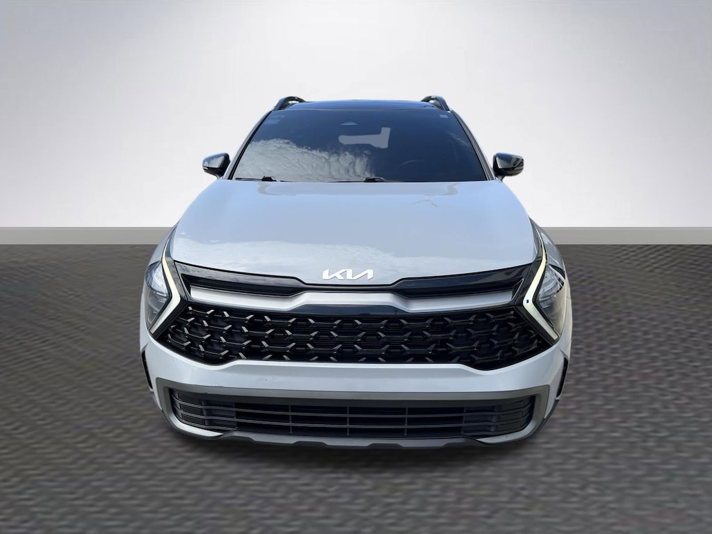 New 2023 Kia Sportage X-Line SUV