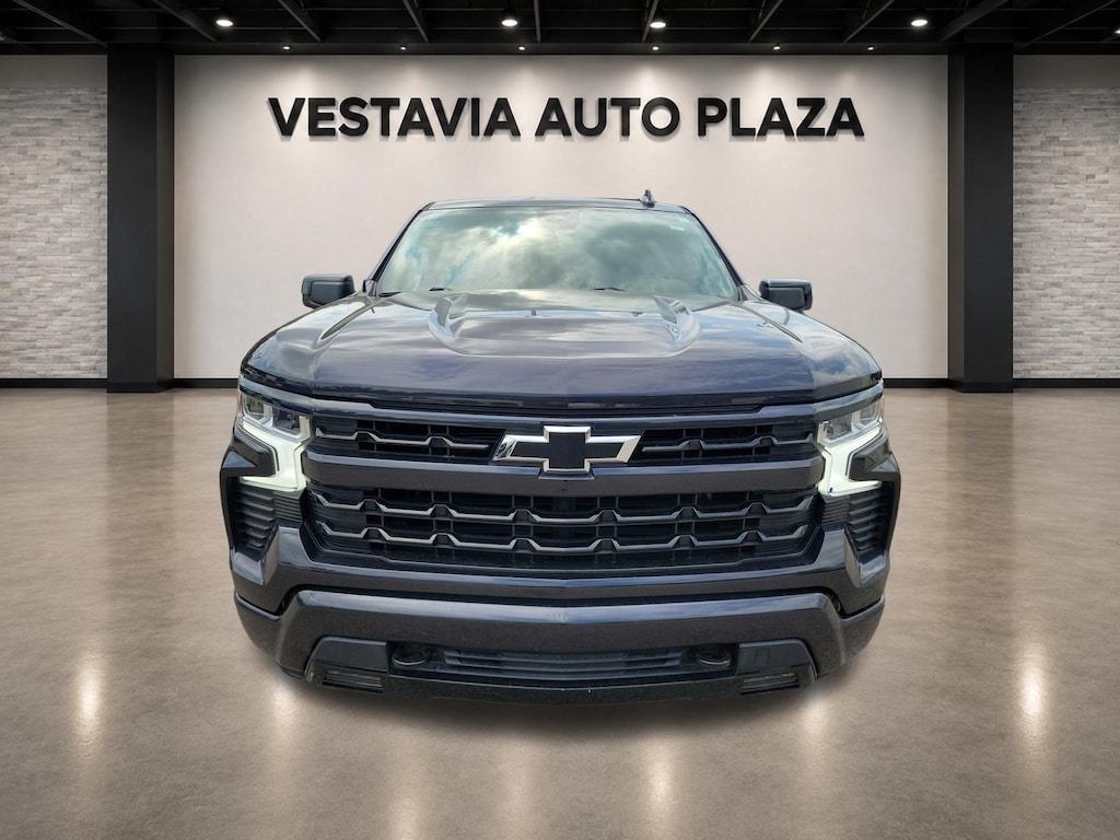 Used 2022 Chevrolet Silverado 1500 RST Truck Crew Cab