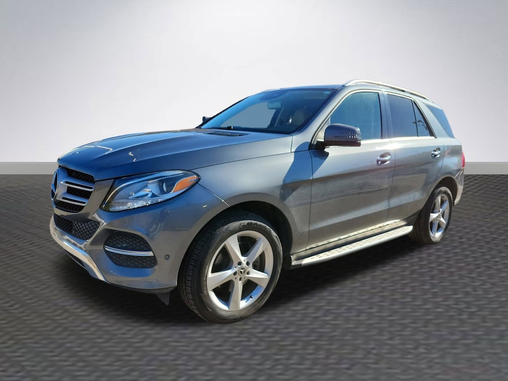 Used 2017 Mercedes-Benz GLE 350 SUV