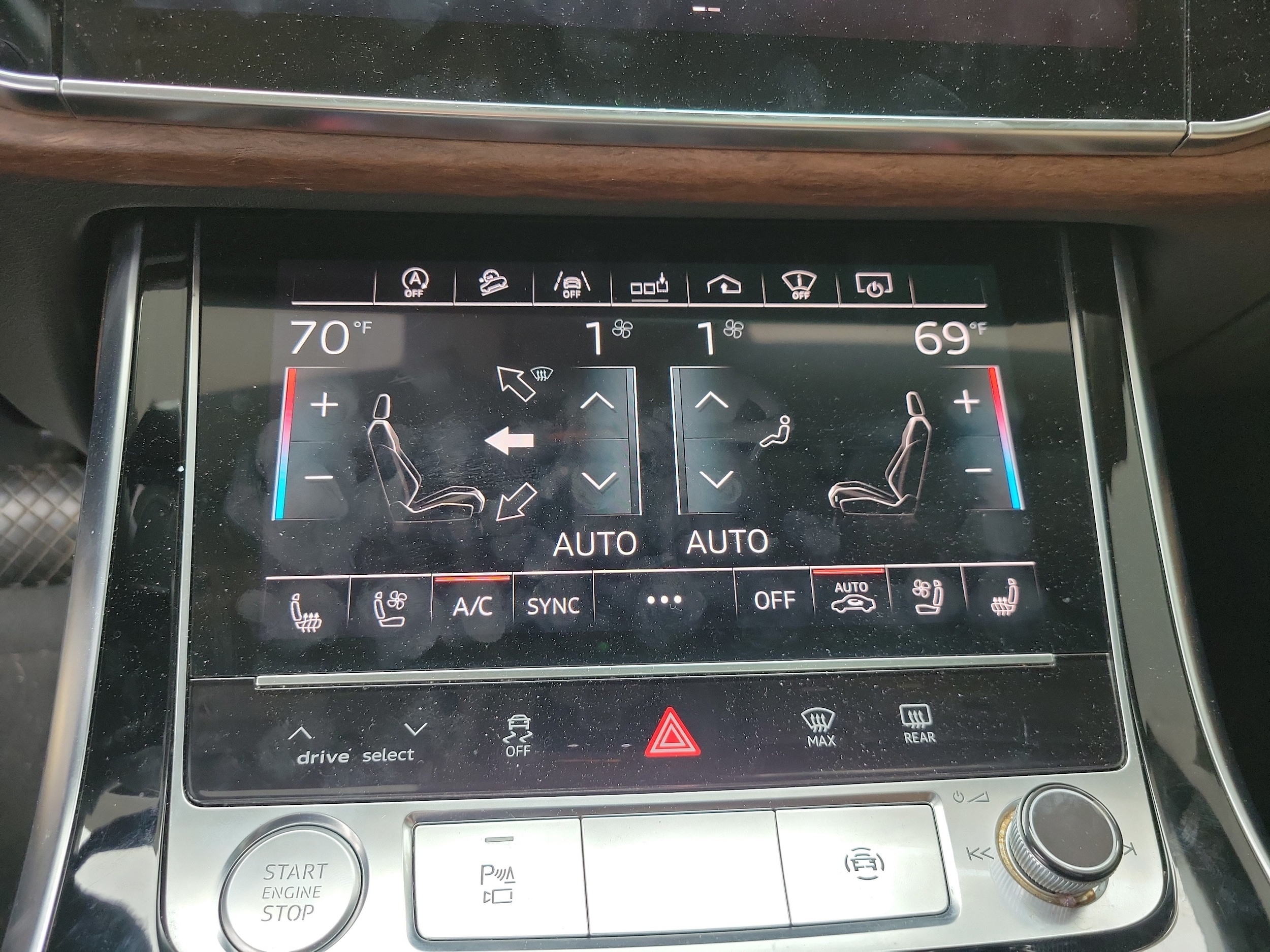 2019 Audi Q8 Prestige - Photo 17