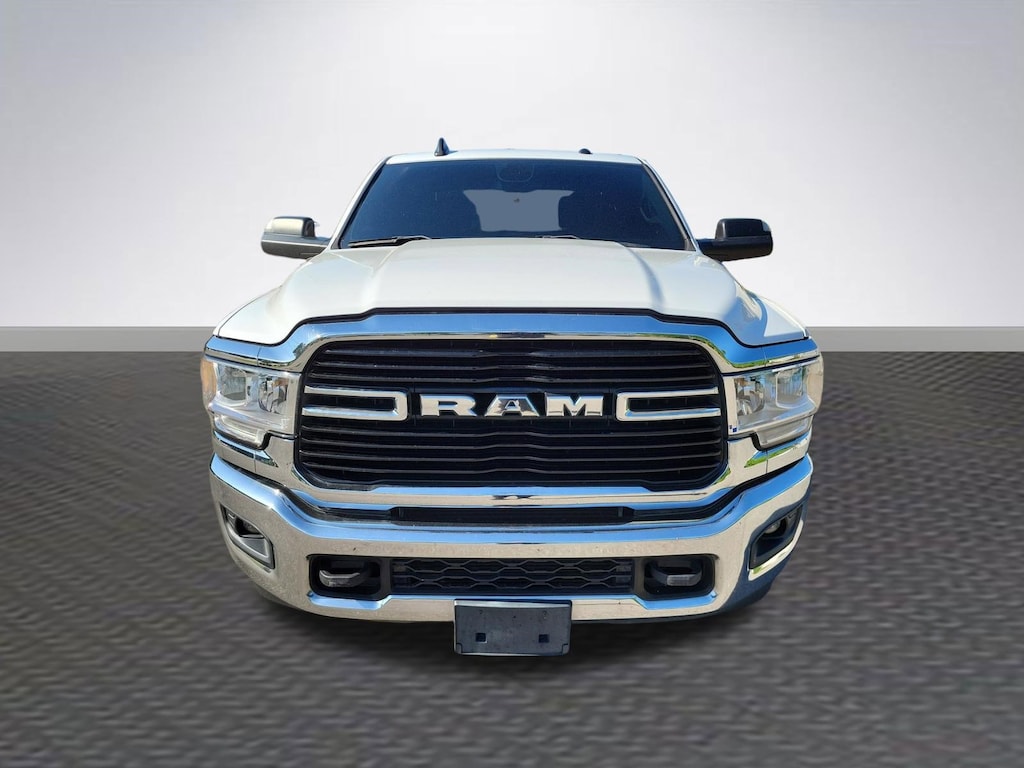 Used 2021 Ram 2500 Big Horn Truck Crew Cab