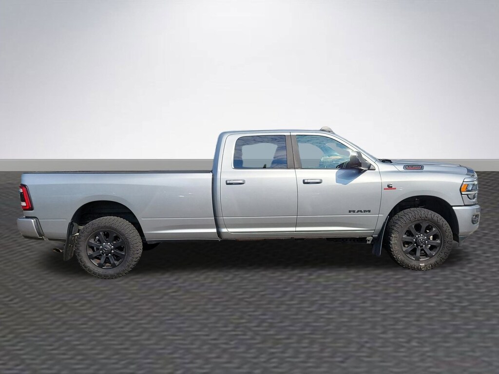 Used 2021 Ram 3500 Big Horn Truck Crew Cab