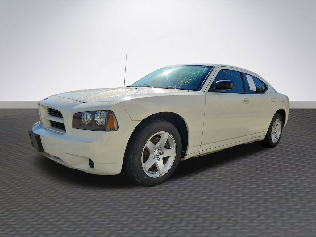 Used 2009 Dodge Charger Base Sedan