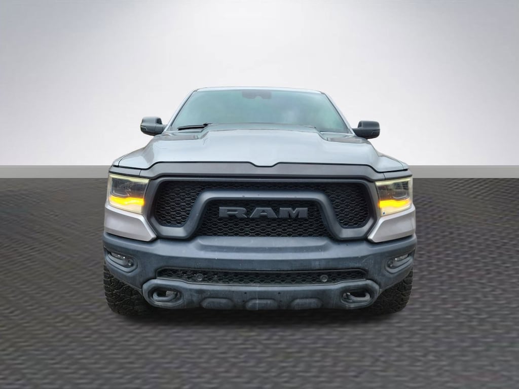 Used 2022 Ram 1500 Rebel Truck Crew Cab