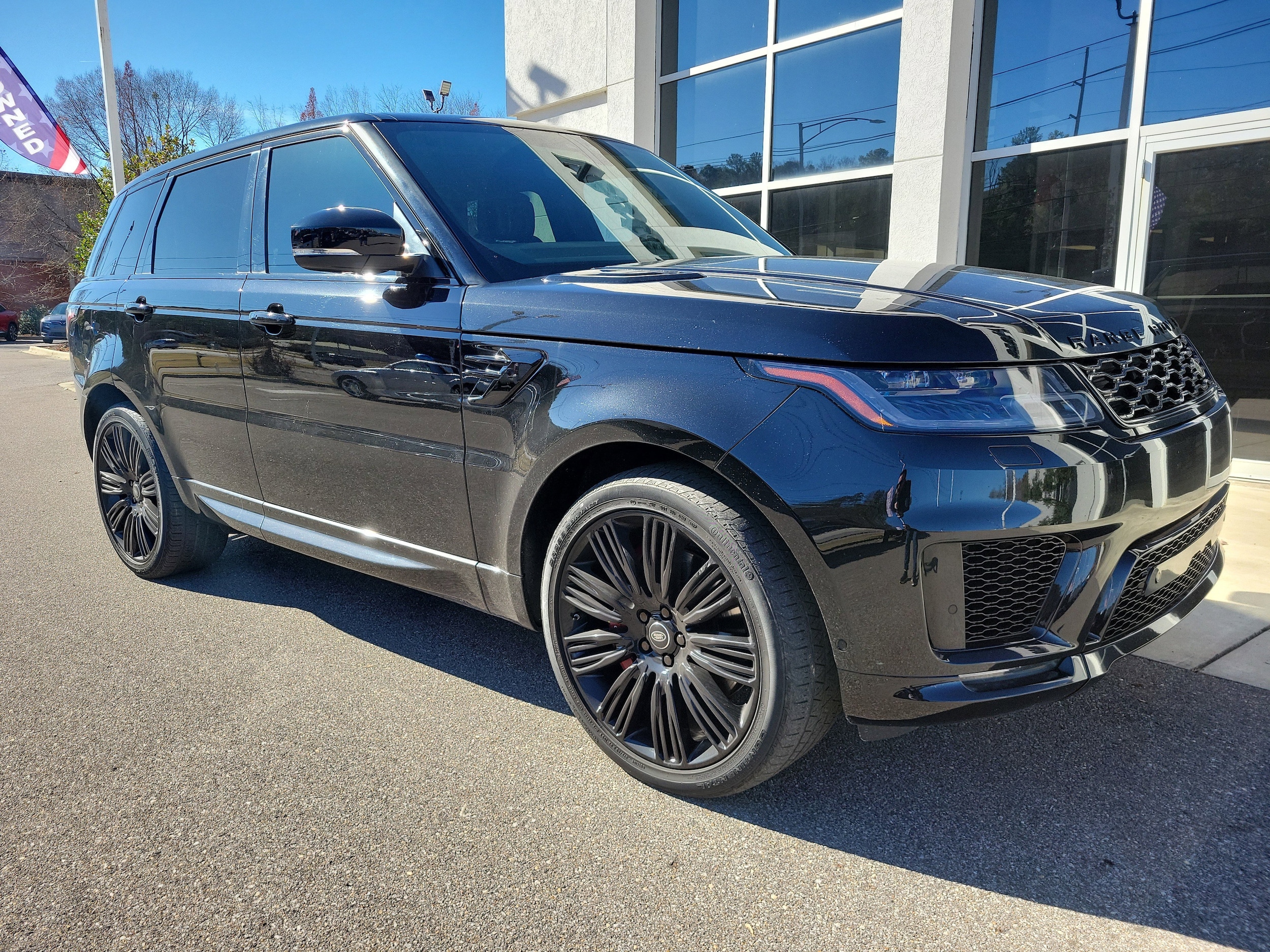 2019 Land Rover Range Rover Sport HSE Dynamic's photo