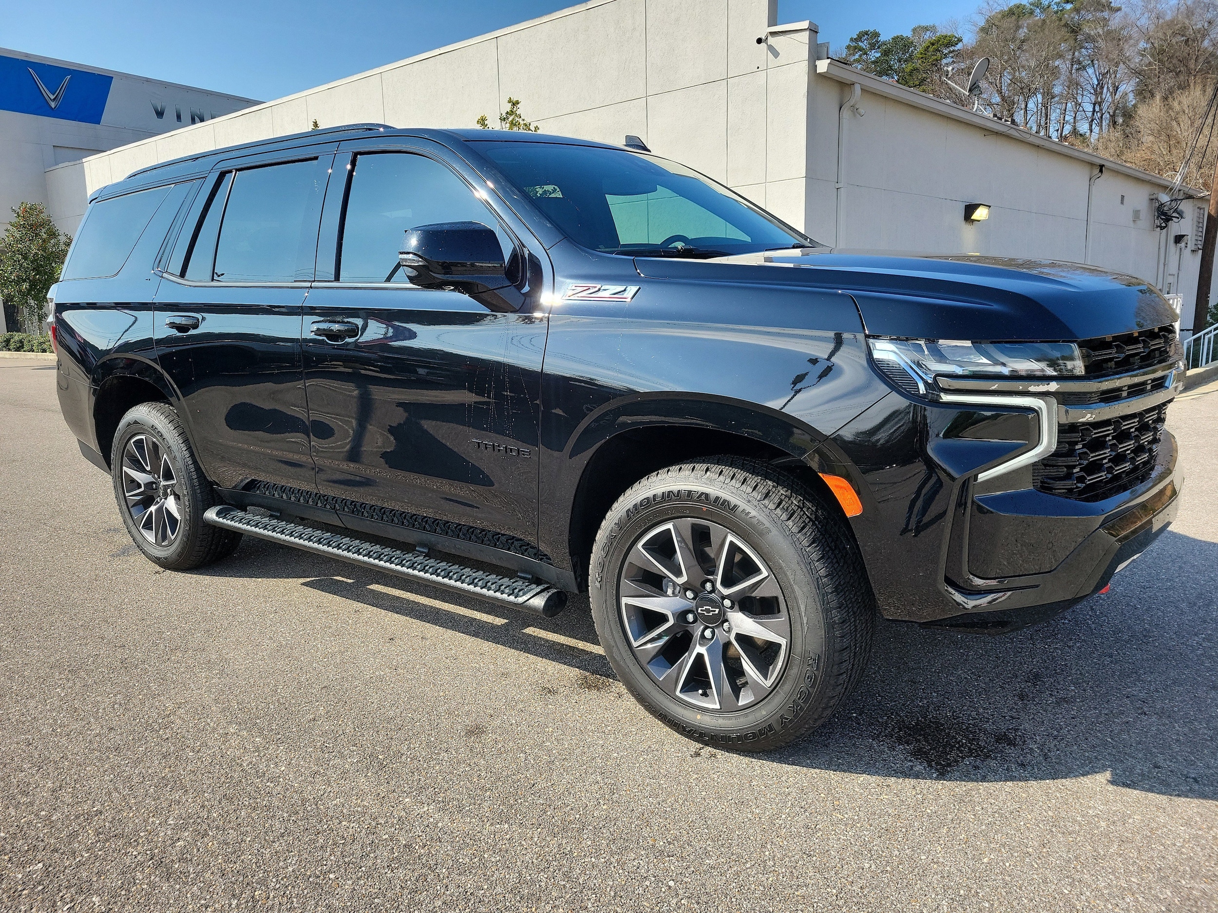 2021 Chevrolet Tahoe SUV 