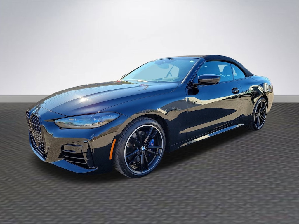Used 2022 BMW M440i xDrive Convertible