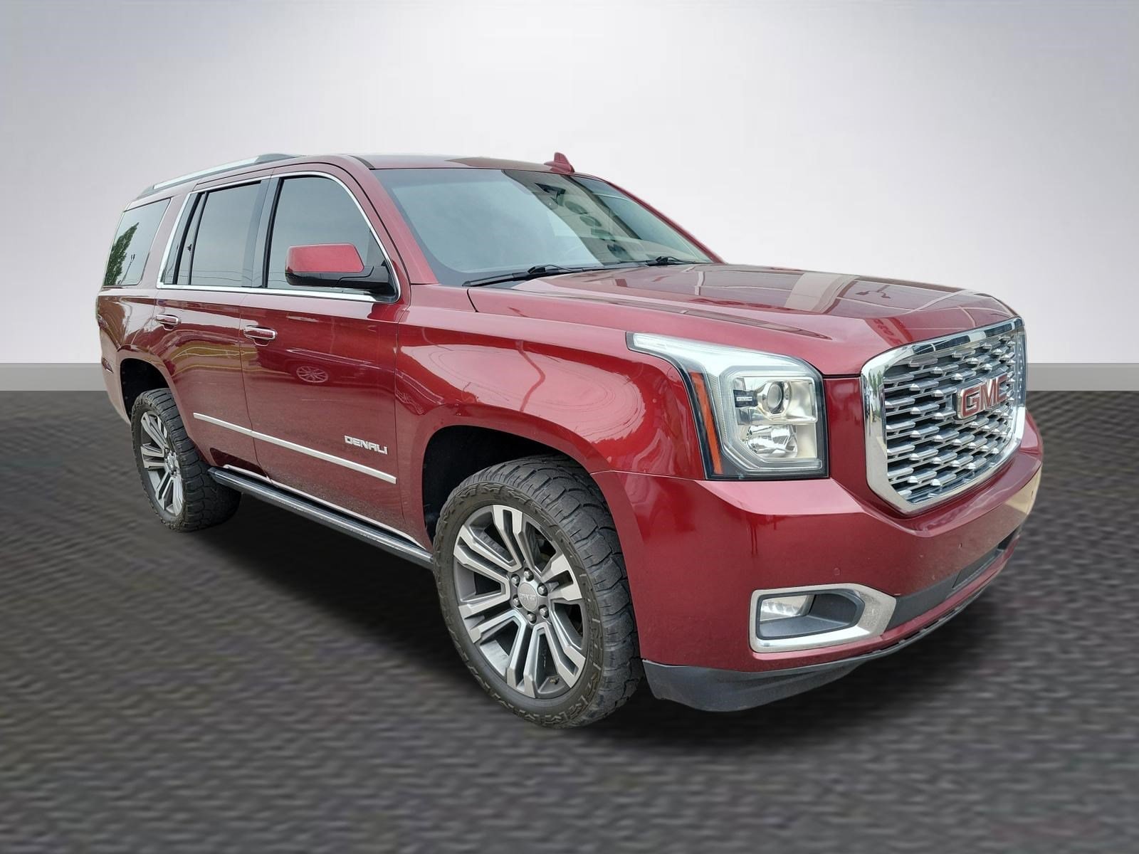 2019 GMC Yukon