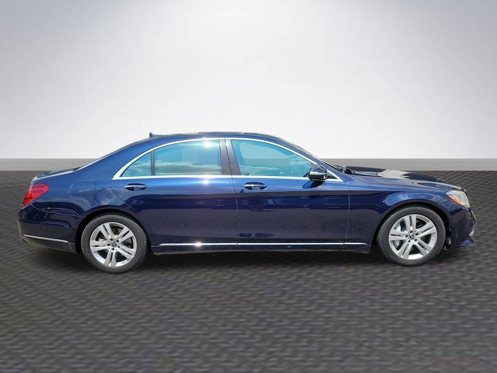 Used 2018 Mercedes-Benz Maybach S 450 4MATIC Sedan