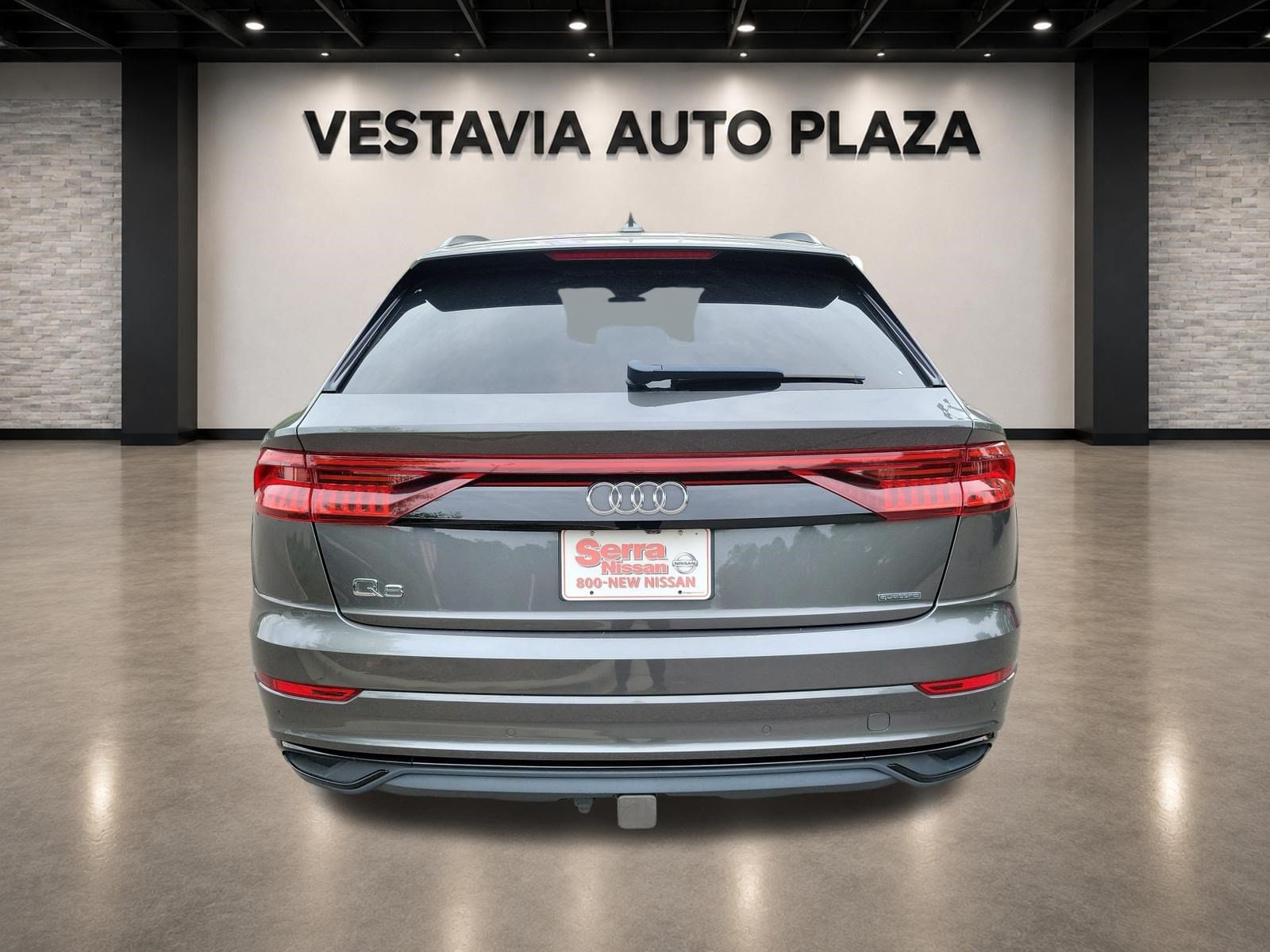2021 Audi Q8 Premium - Photo 6