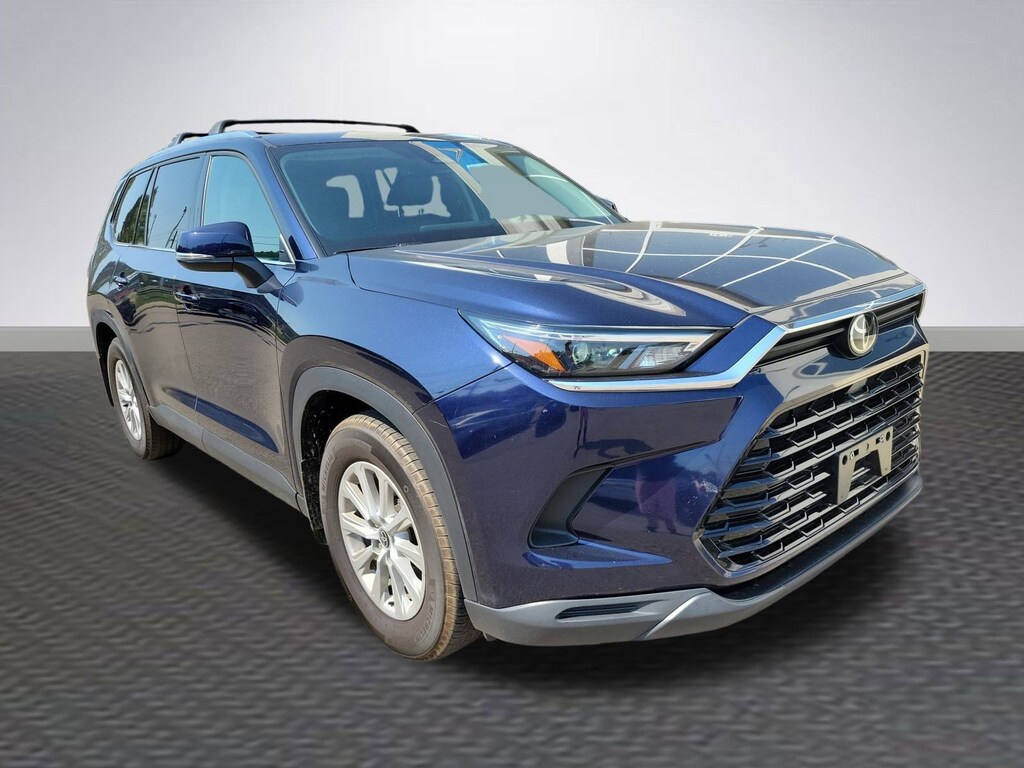 Used 2024 Toyota Grand Highlander XLE SUV