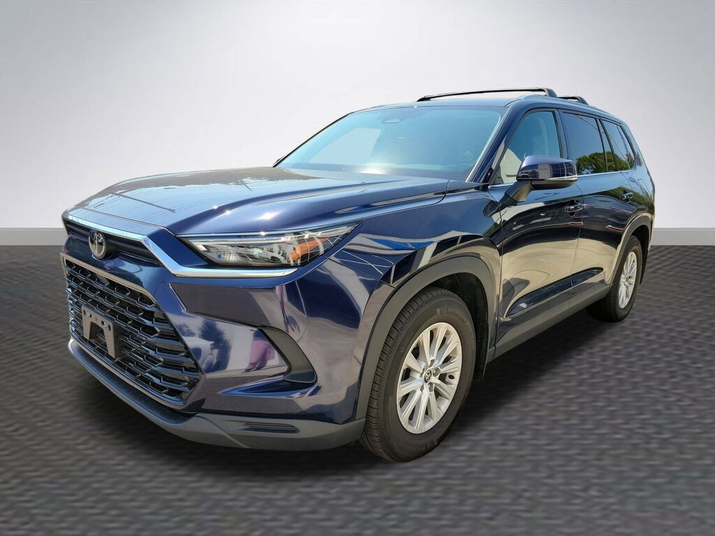 Used 2024 Toyota Grand Highlander XLE SUV