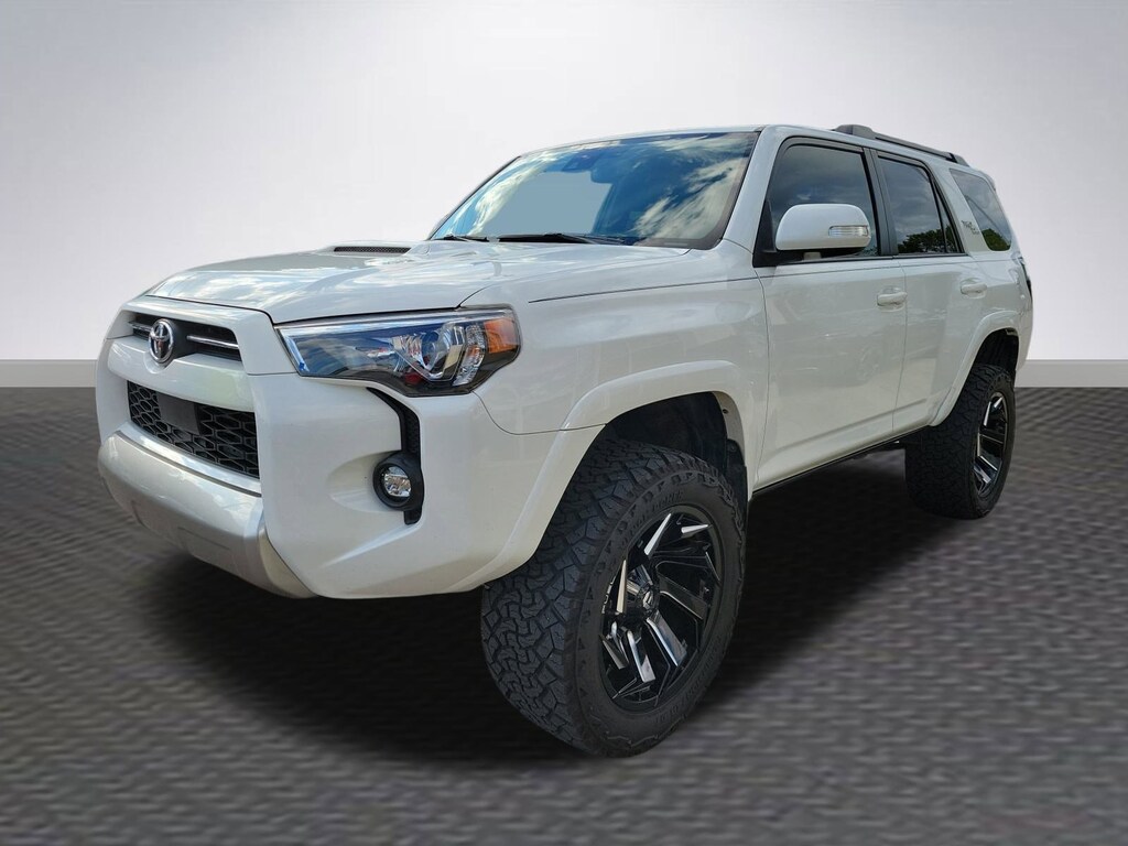 Used 2021 Toyota 4Runner TRD Off Road Premium SUV