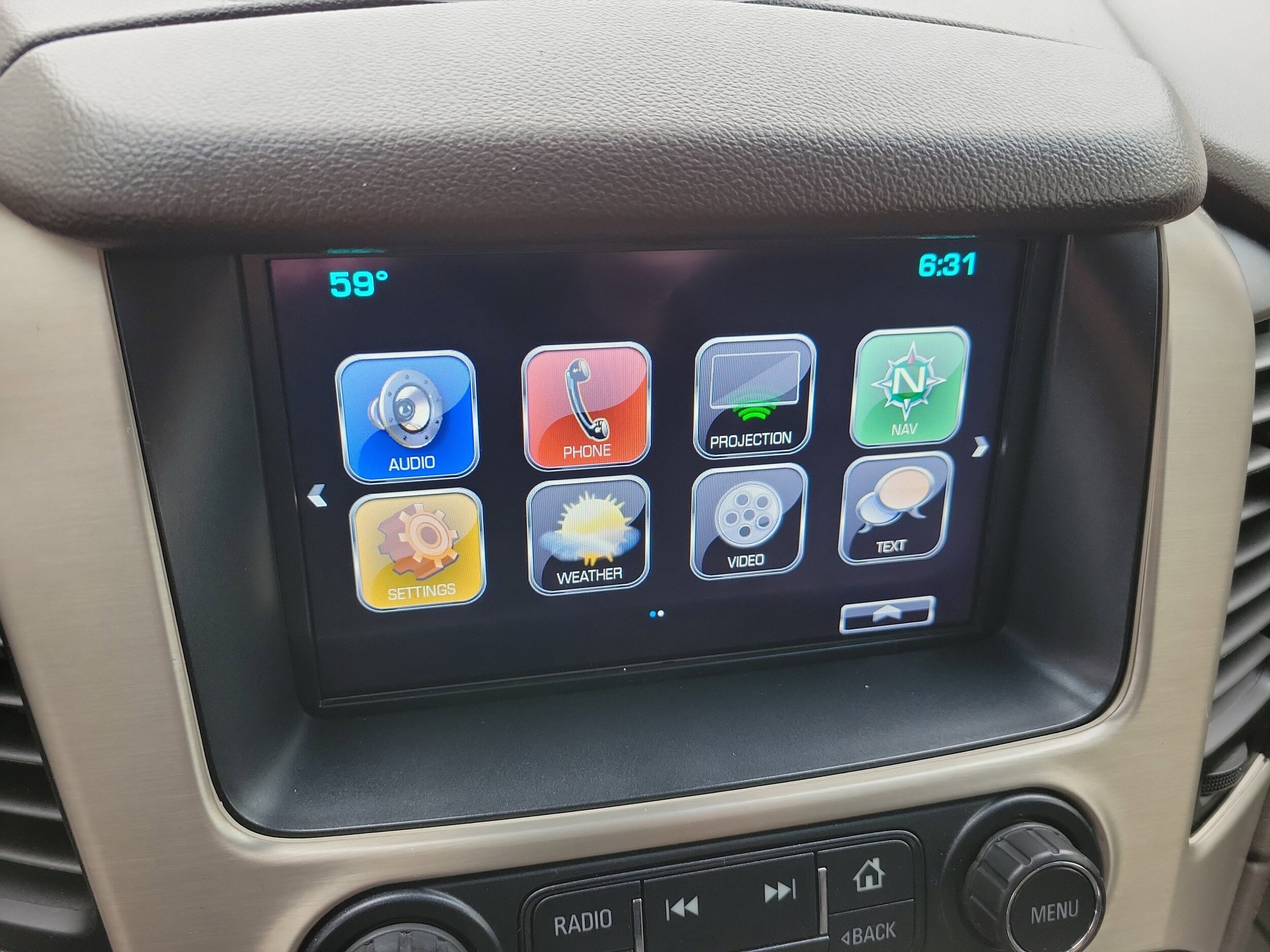 2019 GMC Yukon Denali - Photo 17