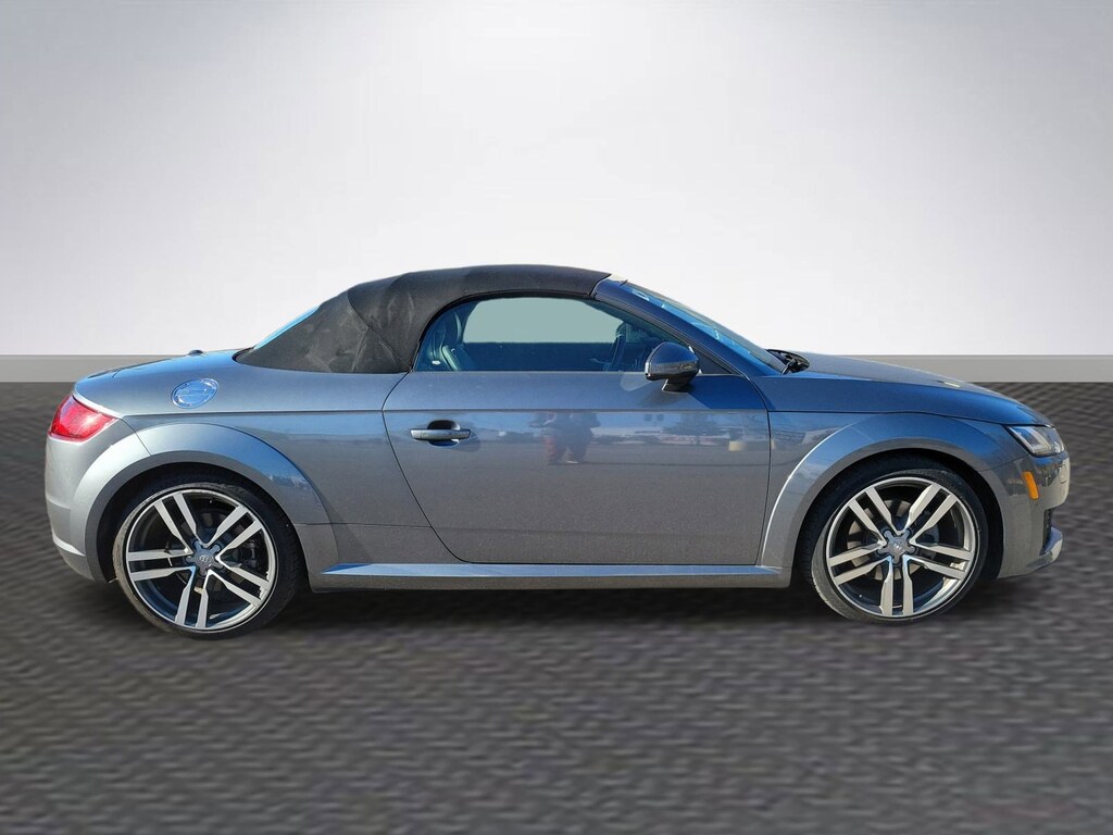 Used 2016 Audi TT 2.0T Roadster