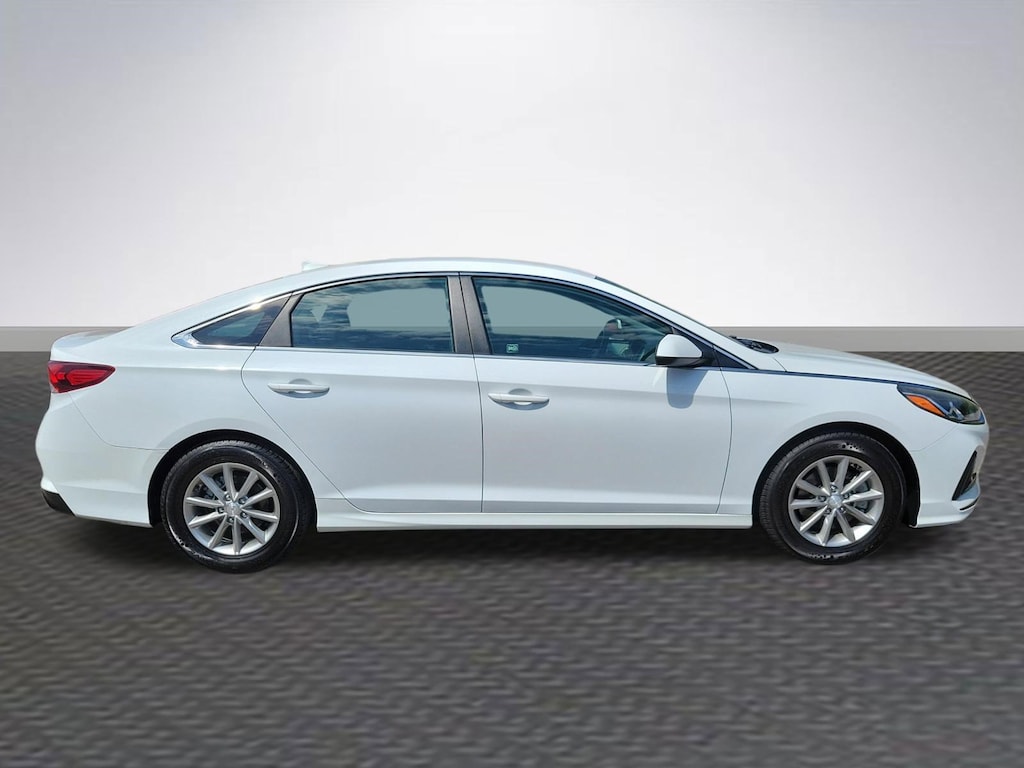 Used 2018 Hyundai Sonata ECO Sedan