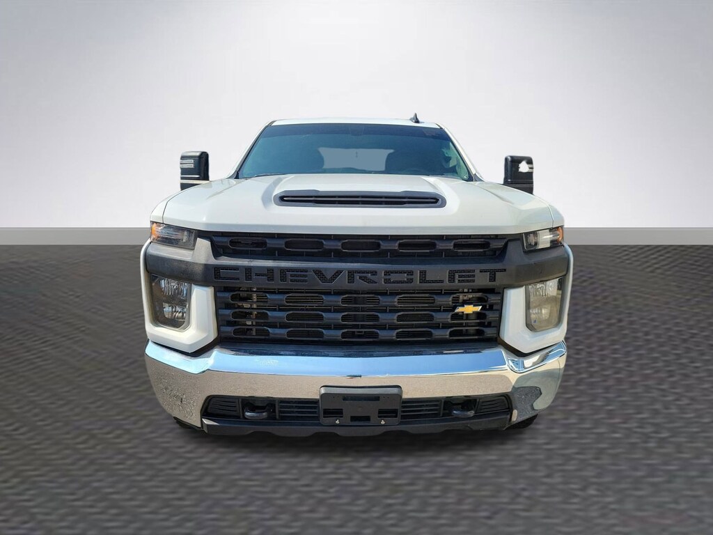 Used 2023 Chevrolet Silverado 2500 HD Work Truck Truck Crew Cab