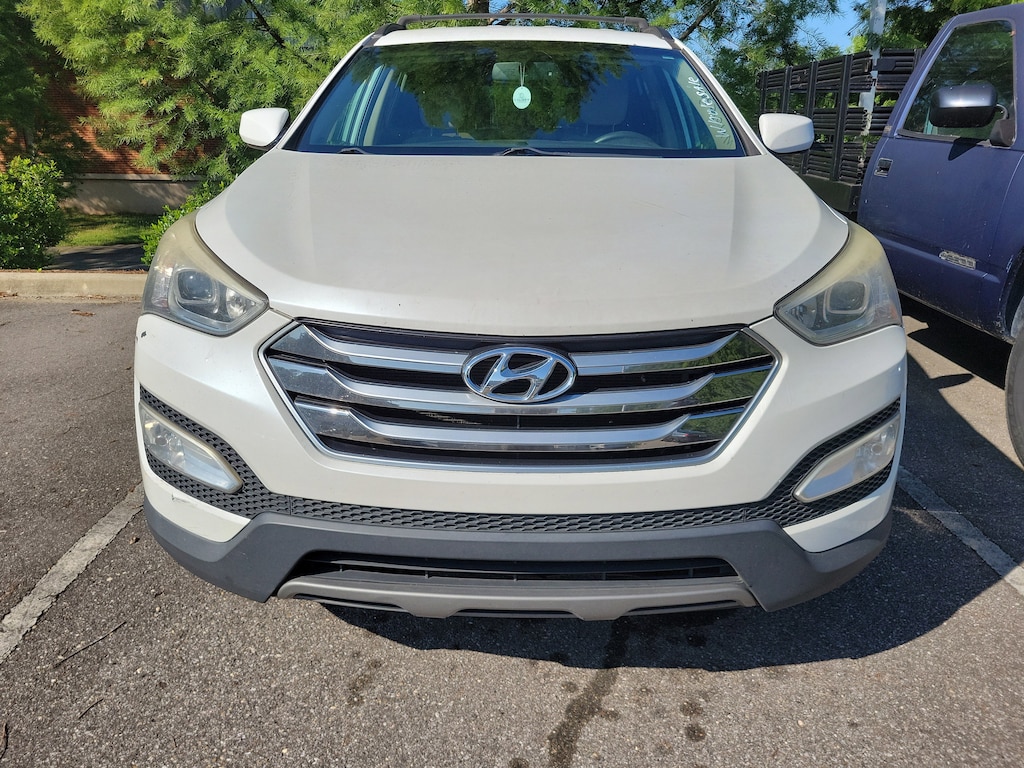Used 2015 Hyundai Santa Fe Sport 2.4L SUV