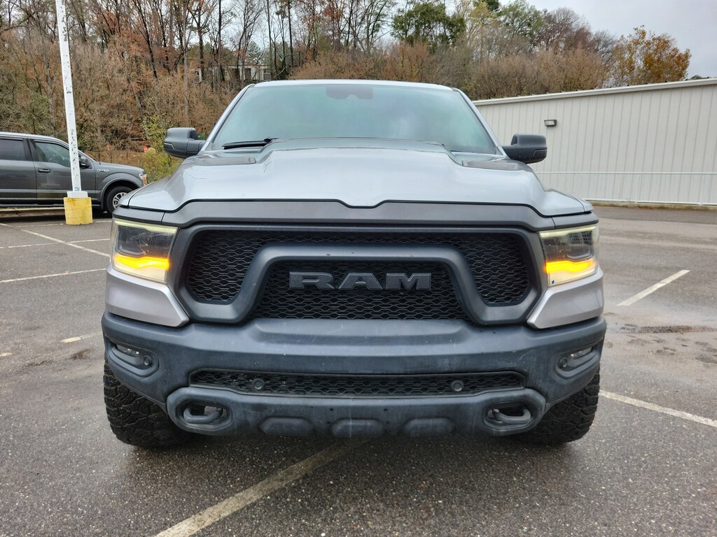 Used 2022 Ram 1500 Rebel Truck Crew Cab