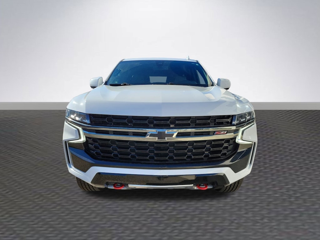 Used 2021 Chevrolet Tahoe Z71 SUV