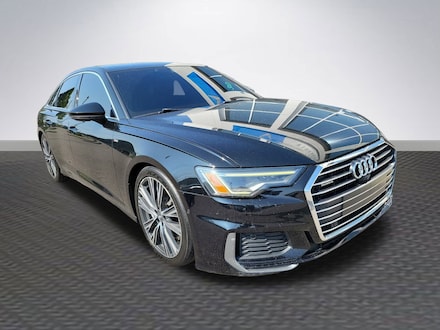 2019 Audi A6 3.0T Premium Sedan