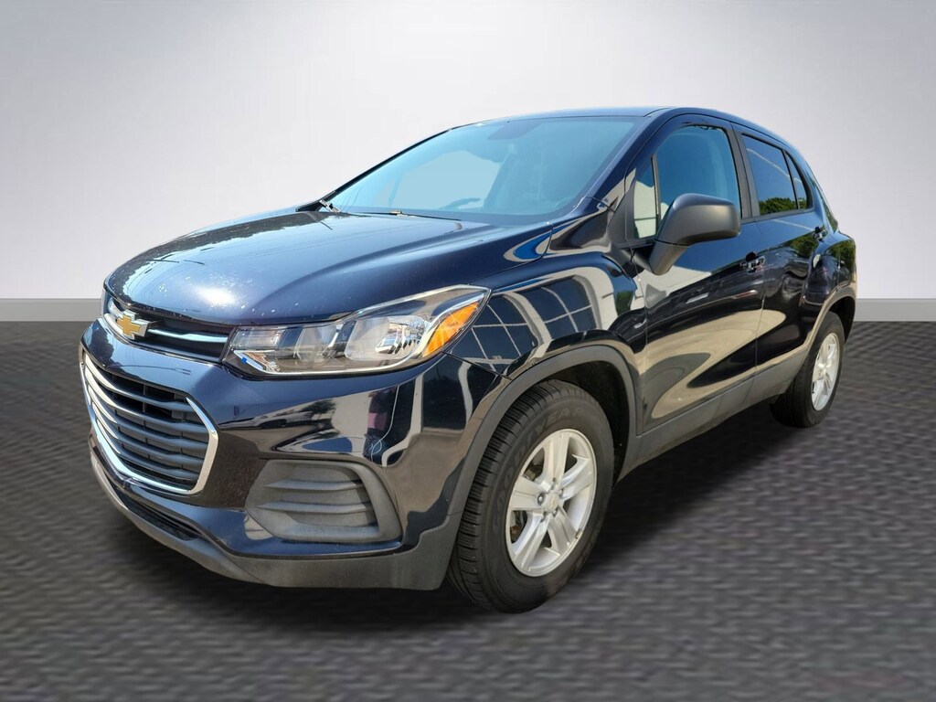 Used 2021 Chevrolet Trax LS SUV