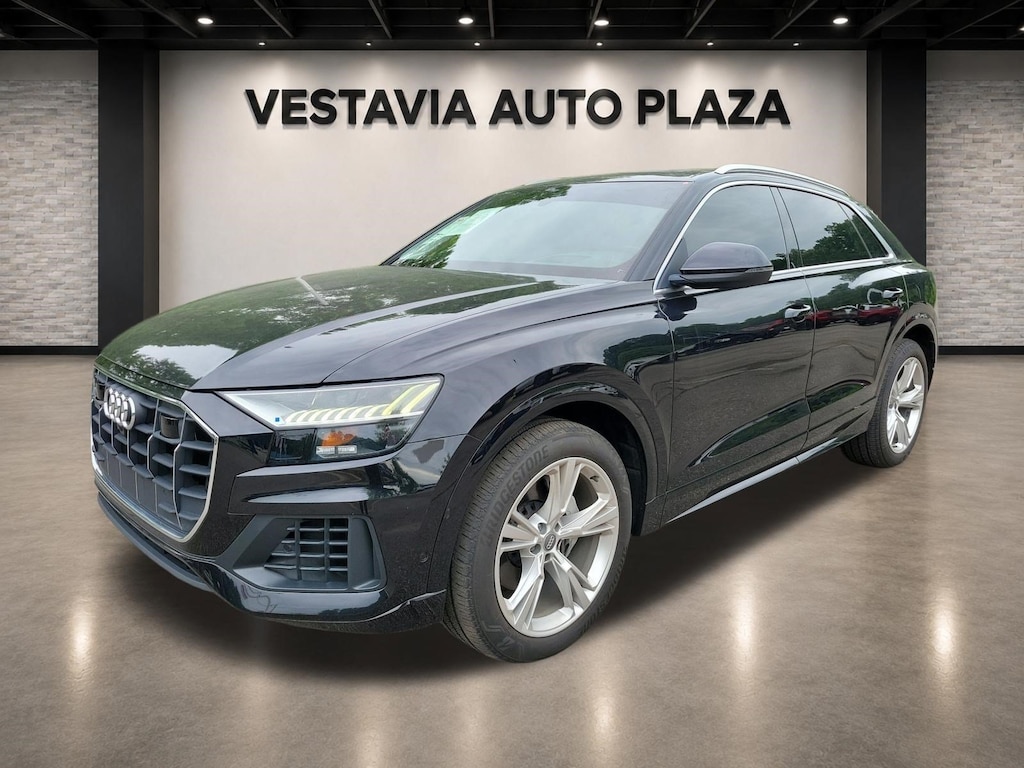 Used 2019 Audi Q8 3.0T Premium SUV