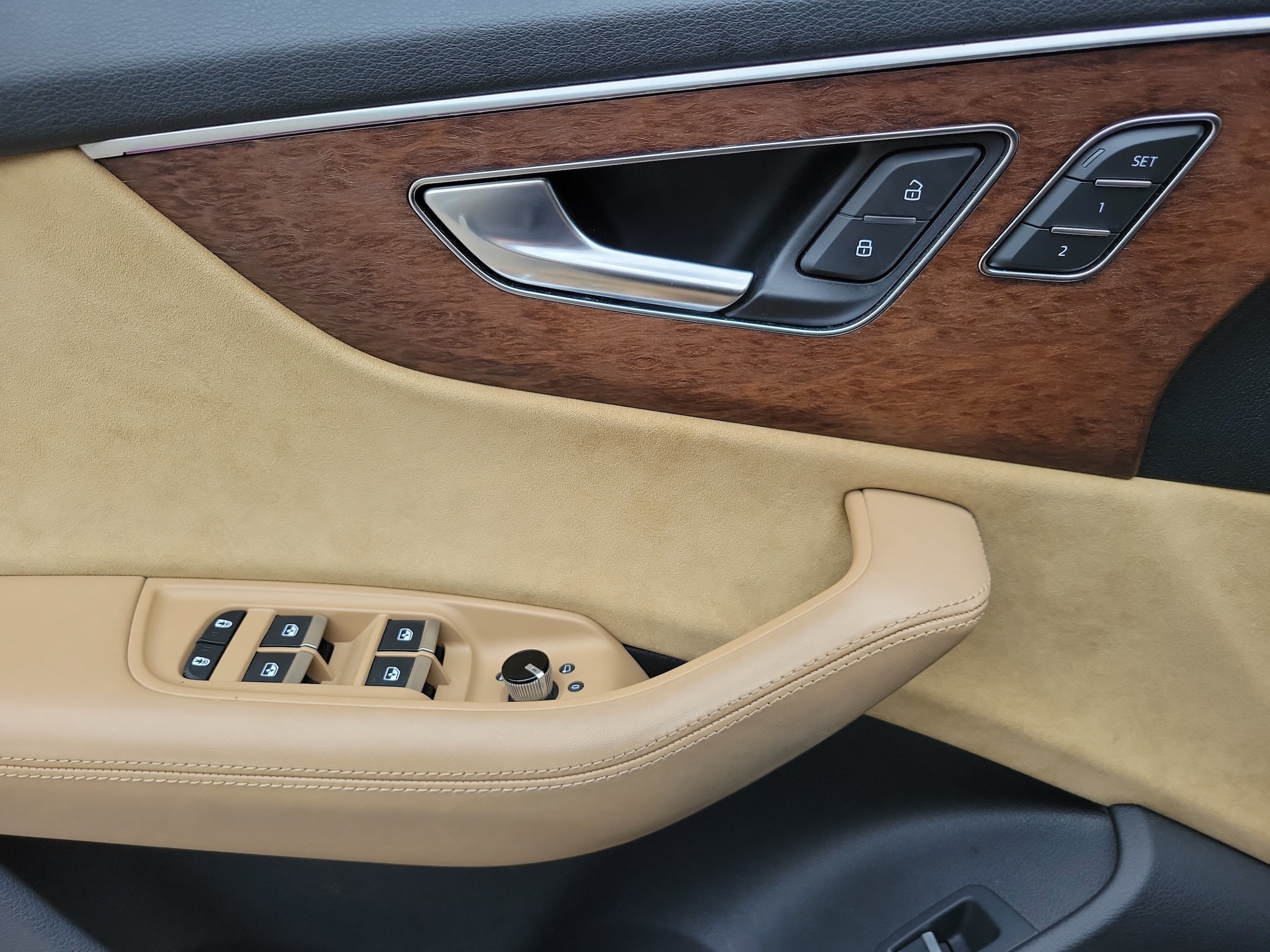 2019 Audi Q8 Prestige - Photo 24