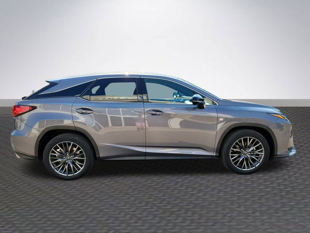 Used 2017 Lexus RX 350 F Sport SUV