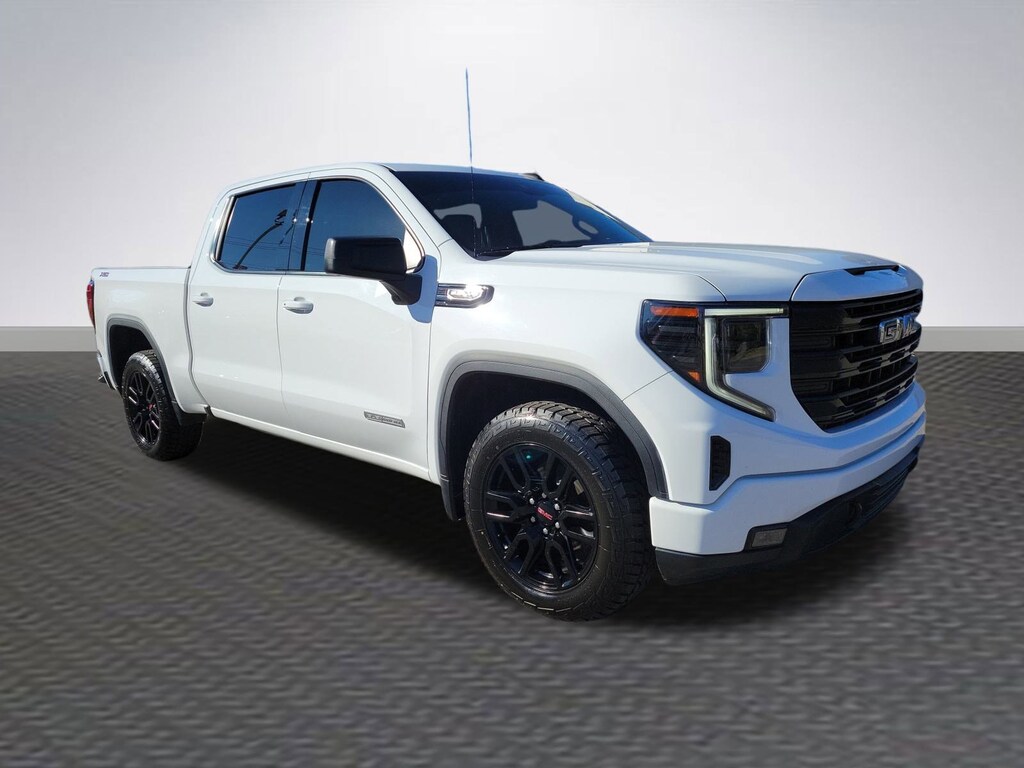 Used 2023 GMC Sierra 1500 Elevation w/3SB Truck Crew Cab