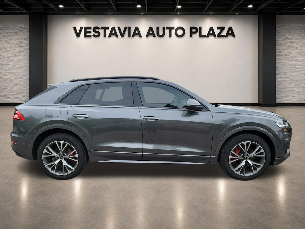 Used 2021 Audi Q8 55 Premium SUV