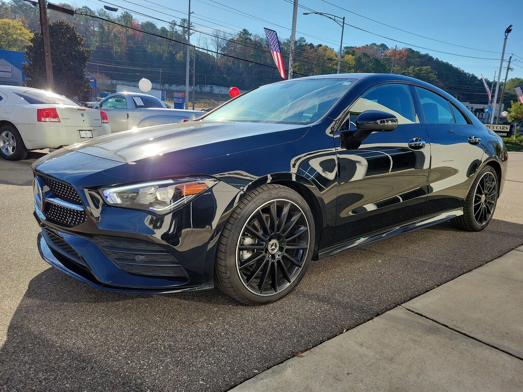Used 2023 Mercedes-Benz CLA 250 Coupe