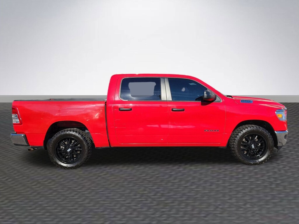 Used 2023 Ram 1500 Big Horn/Lone Star Truck Crew Cab