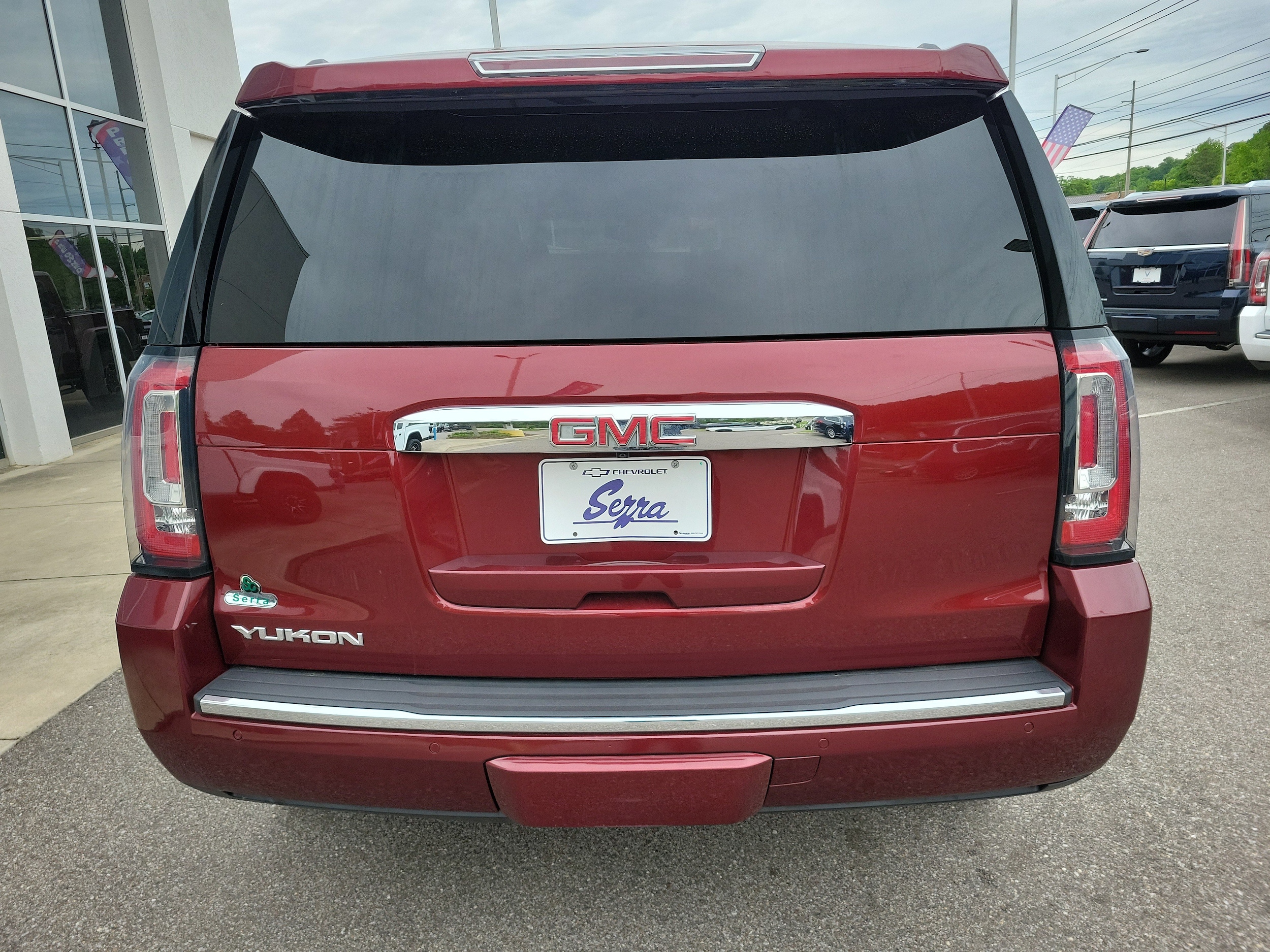 2019 GMC Yukon Denali - Photo 6
