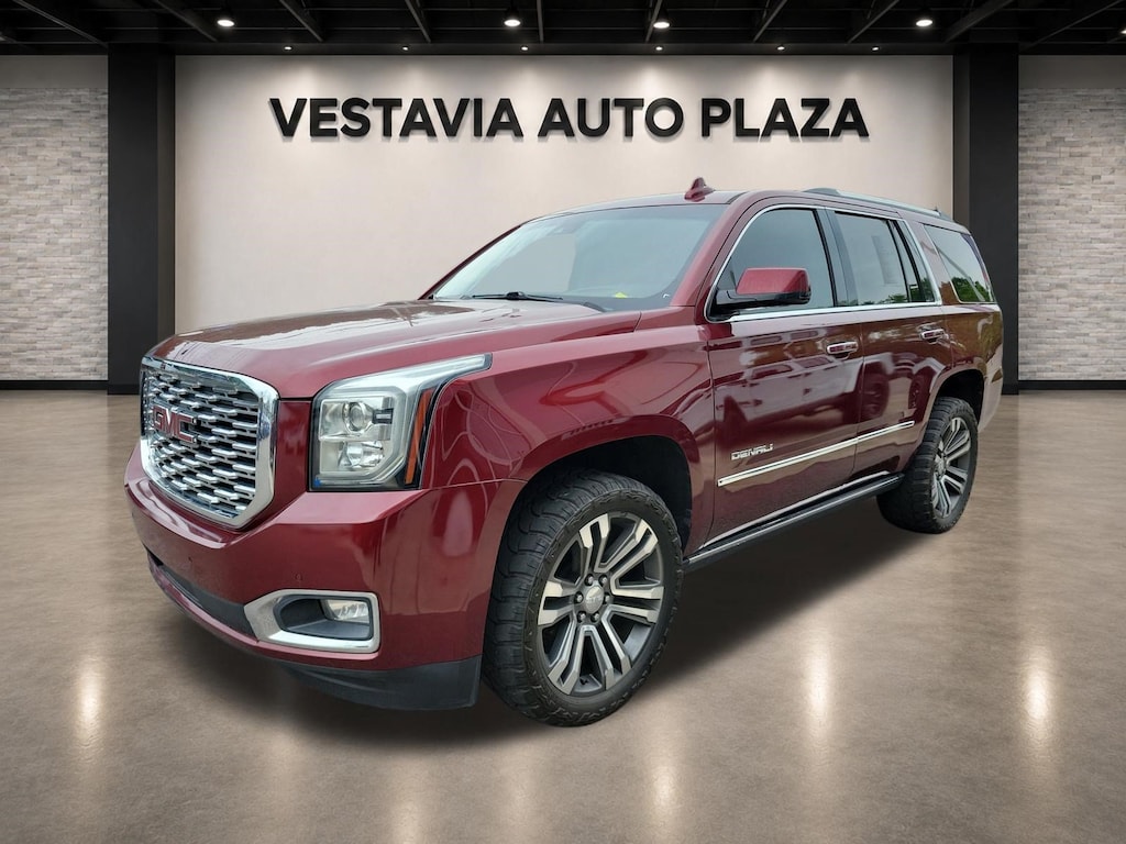 Used 2019 GMC Yukon Denali SUV