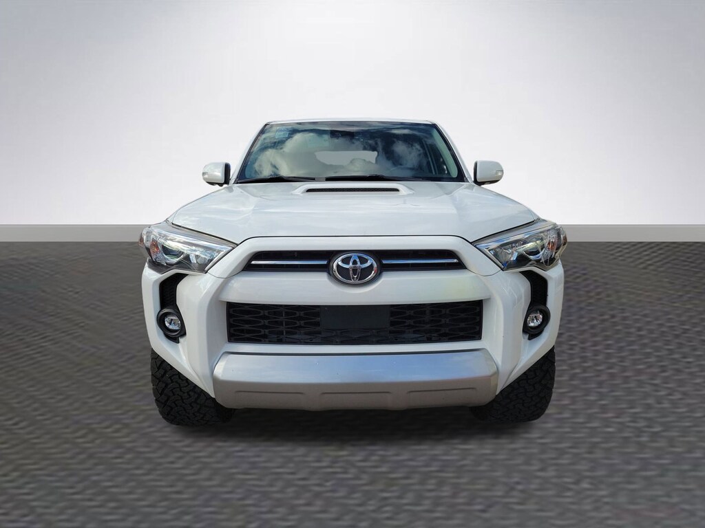 Used 2021 Toyota 4Runner TRD Off Road Premium SUV