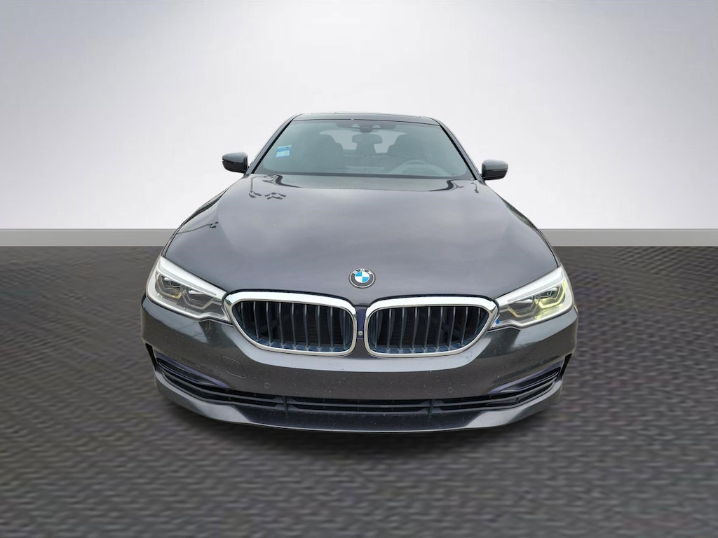 Used 2018 BMW 540i xDrive Sedan