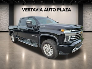 2022 Chevrolet Silverado 3500 HD High Country Truck Crew Cab
