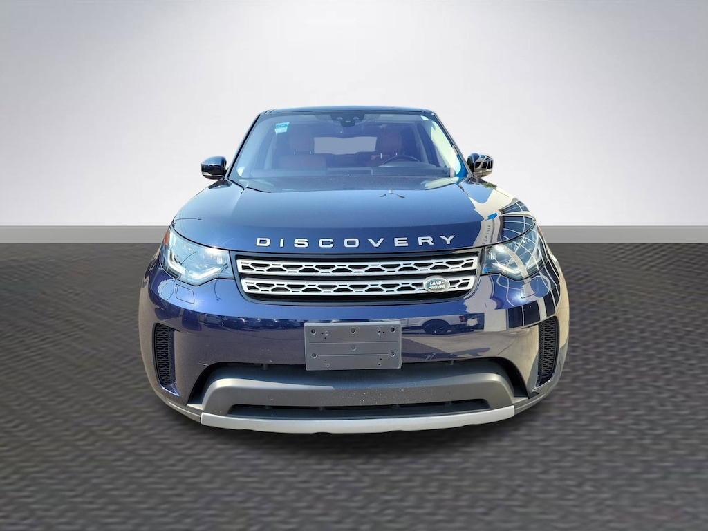 Used 2020 Land Rover Discovery HSE SUV