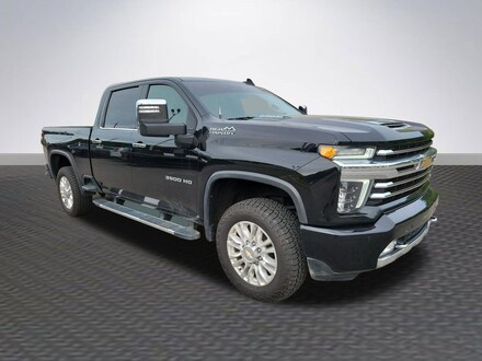2022 Chevrolet Silverado 3500 HD High Country Truck Crew Cab