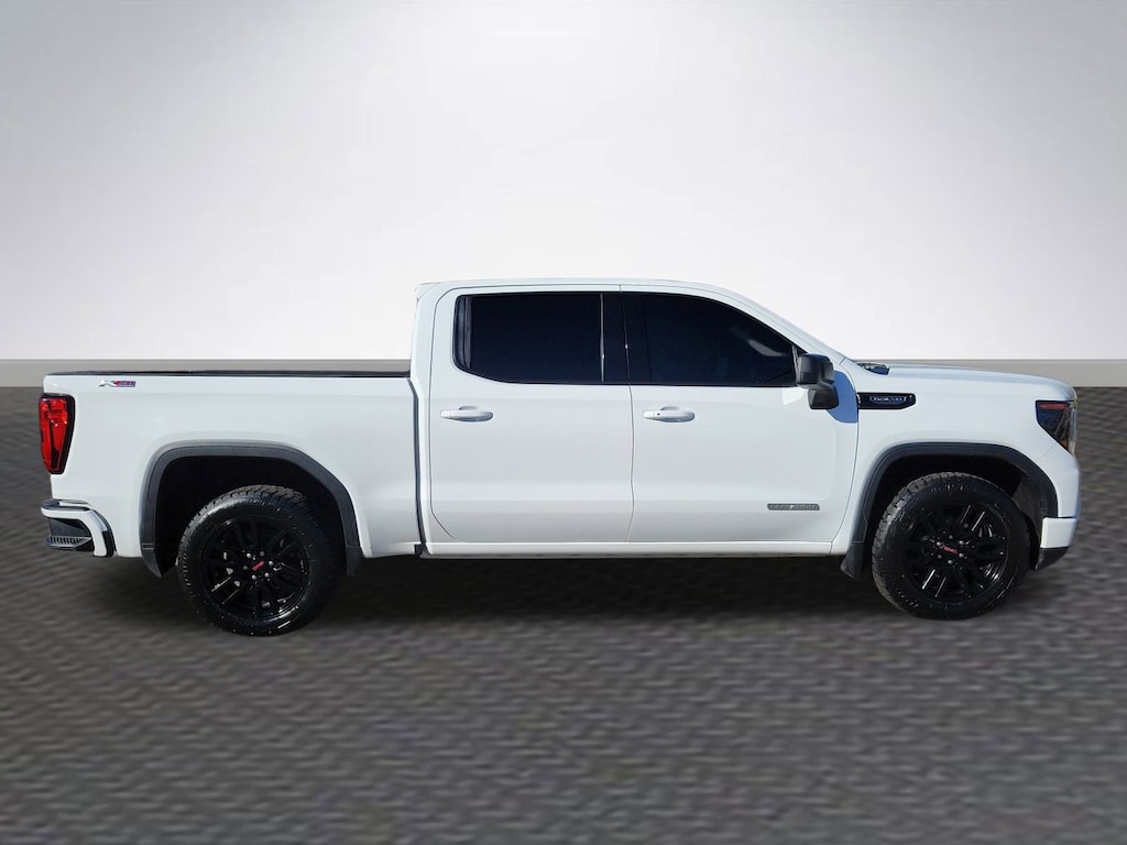 Used 2023 GMC Sierra 1500 Elevation w/3SB Truck Crew Cab